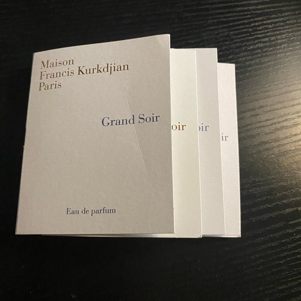 Maison Francis Kurkdjian Grand Soir